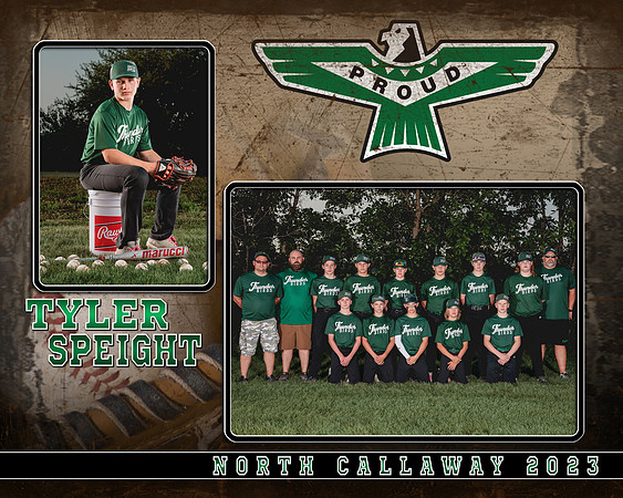 #50 Tyler Speight MM