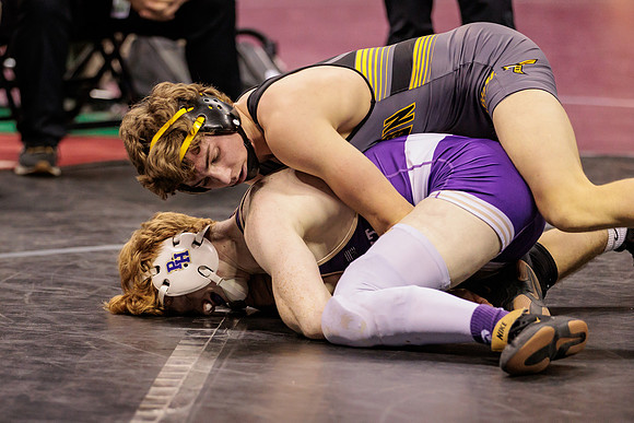 2022.02.18 MSHSAA State Wrestling Semifinals0816