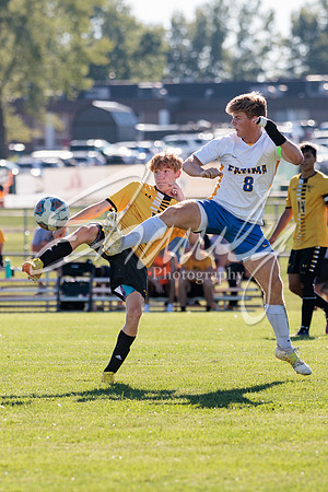 2022.08.30 FHS Soccer Vs. Fatima2155