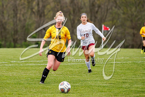 2022.05.03 FHS Girls Soccer Vs. Osage0753