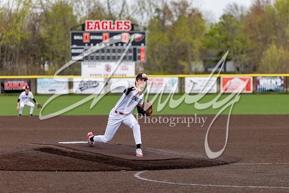 2024.04.01 S. Boone Baseball Vs. Blair Oaks-8