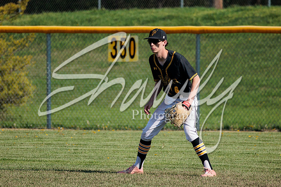 2022.04.22 FHS Baseball Vs. Blair Oaksl2211