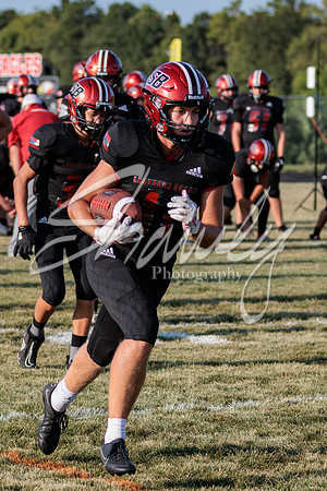 2022.08.26 S. Boone Football Vs. Odessa0137