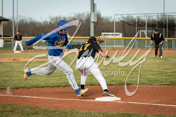 2021.03.26 FHS Varsity Baseball Vs. Fatima00549