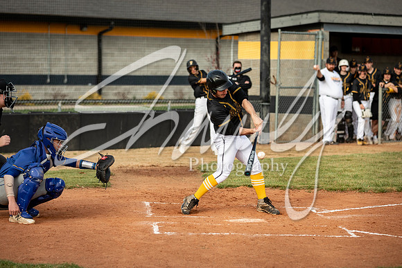 2021.03.26 FHS Varsity Baseball Vs. Fatima00678