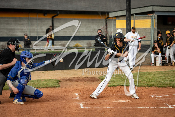 2021.03.26 FHS Varsity Baseball Vs. Fatima00774