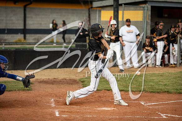 2021.03.26 FHS Varsity Baseball Vs. Fatima00790