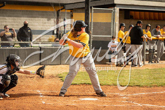 2021.03.27 FHS Baseball Vs. Highland00499