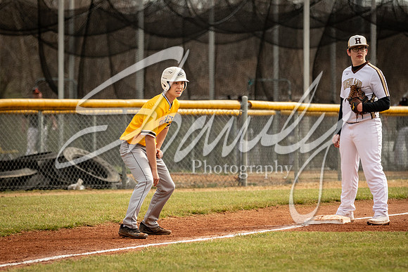 2021.03.27 FHS Baseball Vs. Highland00521