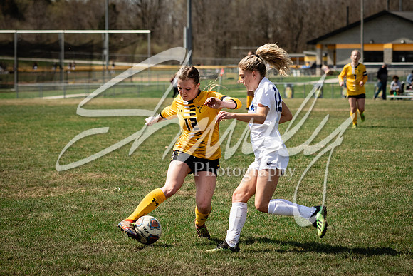 2021.03.27 FHS Varsity Girls Soccer Vs. St. Francis Borgia00897