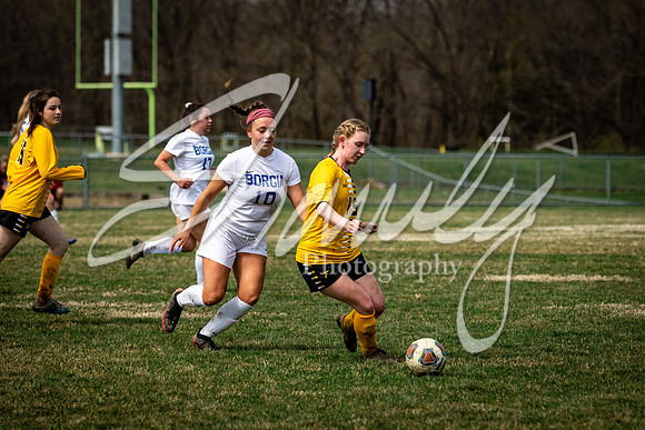 2021.03.27 FHS Varsity Girls Soccer Vs. St. Francis Borgia01161