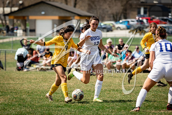 2021.03.27 FHS Varsity Girls Soccer Vs. St. Francis Borgia01369