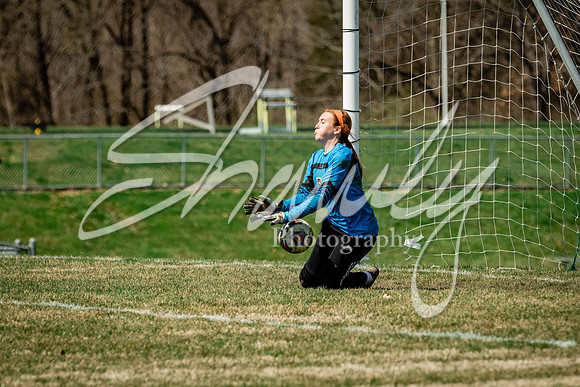2021.03.27 FHS Varsity Girls Soccer Vs. St. Francis Borgia01389