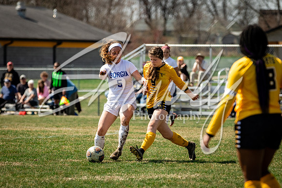 2021.03.27 FHS Varsity Girls Soccer Vs. St. Francis Borgia01438