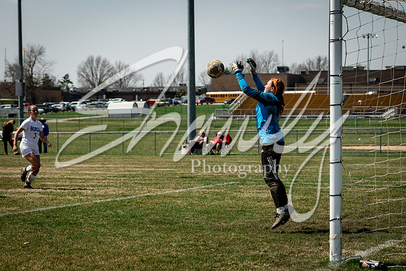2021.03.27 FHS Varsity Girls Soccer Vs. St. Francis Borgia01616