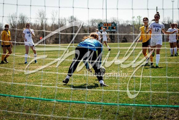 2021.03.27 FHS Varsity Girls Soccer Vs. St. Francis Borgia01724