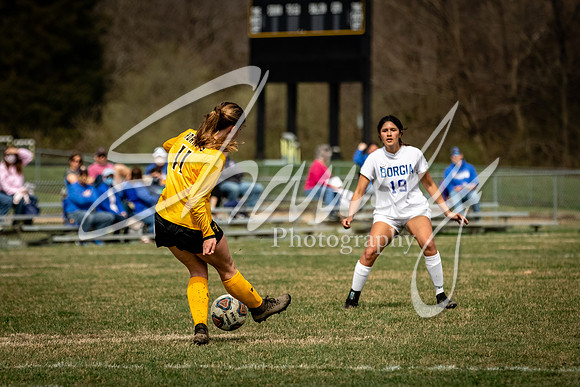 2021.03.27 FHS Varsity Girls Soccer Vs. St. Francis Borgia00659