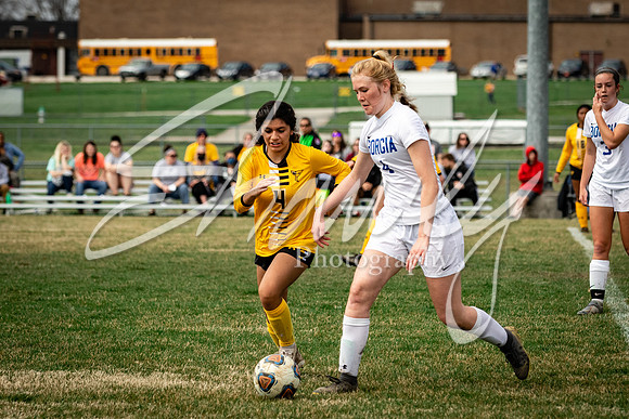 2021.03.27 FHS Varsity Girls Soccer Vs. St. Francis Borgia00700