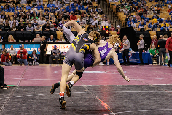 2022.02.18 MSHSAA State Wrestling Semifinals0743