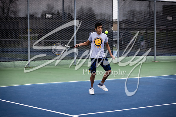 2021.03.30 FHS Boys Tennis Vs. Osage00891