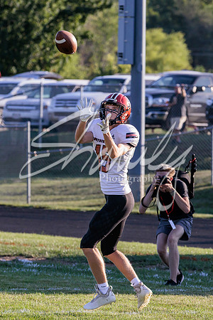 2022.09.09 S. Boone Football Vs. California0827