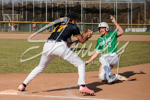 2022.04.22 FHS Baseball Vs. Blair Oaksl2502