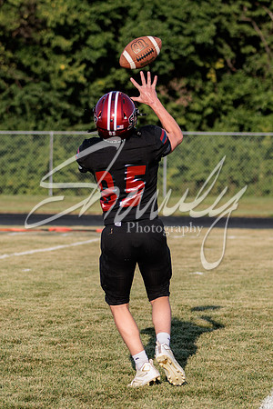 2022.08.26 S. Boone Football Vs. Odessa0453