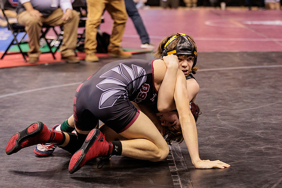 2022.02.18 MSHSAA State Wrestling Semifinals0192