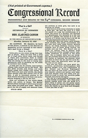 Clarence Cannon Enclosure