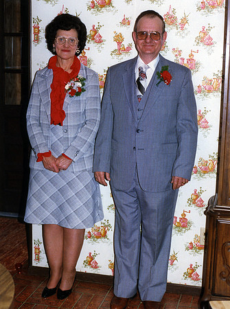 JR & Carol Bradley 35th Anniversary