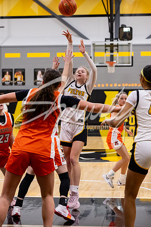 2025.02.14 FHS Girls Basketball Vs. Kirksville-43