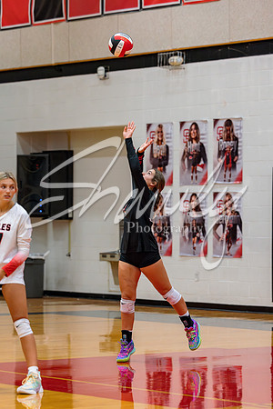 2024.09.26 S. Boone Volleyball Vs. Fulton-12