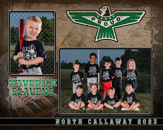 #1 Maverick Slavens MM