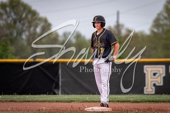 2021.04.27 FHS Baseball Vs. Moberly00696