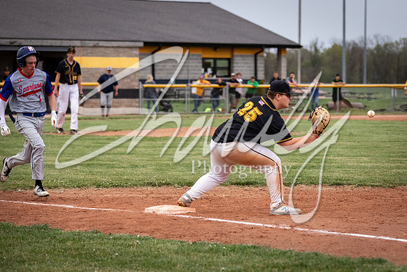 2021.04.27 FHS Baseball Vs. Moberly04250