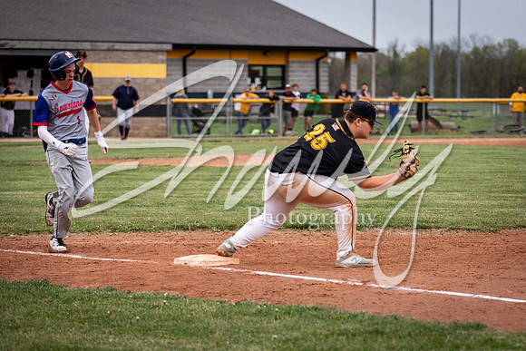 2021.04.27 FHS Baseball Vs. Moberly04251