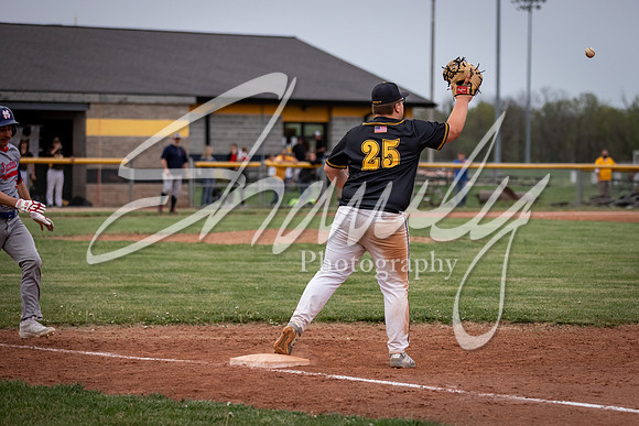 2021.04.27 FHS Baseball Vs. Moberly04311