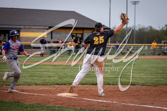 2021.04.27 FHS Baseball Vs. Moberly04312