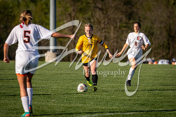 2021.04.29 FHS Girls Soccer Vs. Kirksville03893