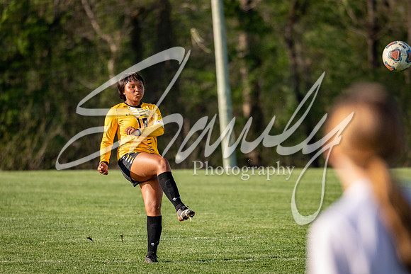2021.04.29 FHS Girls Soccer Vs. Kirksville04029