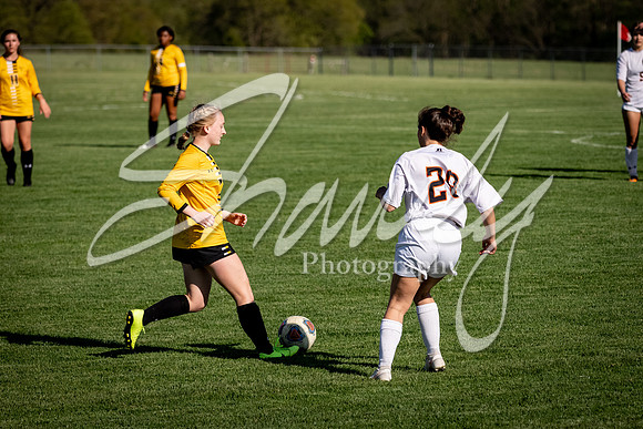 2021.04.29 FHS Girls Soccer Vs. Kirksville00462