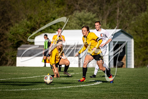 2021.04.29 FHS Girls Soccer Vs. Kirksville00631
