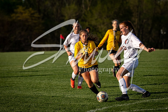 2021.04.29 FHS Girls Soccer Vs. Kirksville00898