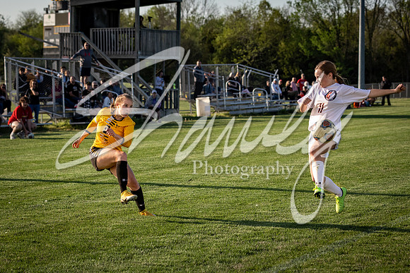 2021.04.29 FHS Girls Soccer Vs. Kirksville00946