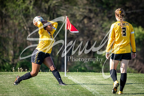 2021.04.29 FHS Girls Soccer Vs. Kirksville01144