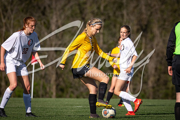 2021.04.29 FHS Girls Soccer Vs. Kirksville01330