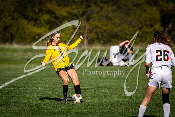 2021.04.29 FHS Girls Soccer Vs. Kirksville01518