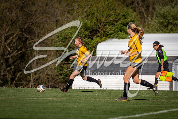 2021.04.29 FHS Girls Soccer Vs. Kirksville01992