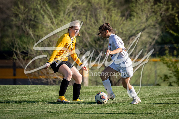 2021.04.29 FHS Girls Soccer Vs. Kirksville02666