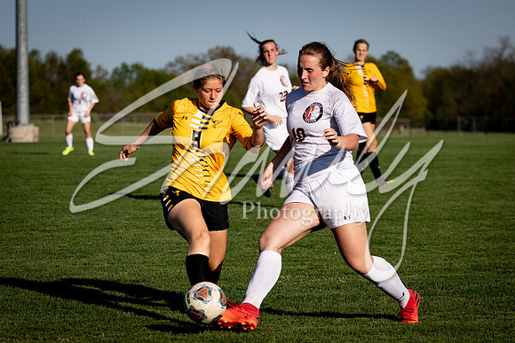 2021.04.29 FHS Girls Soccer Vs. Kirksville03035